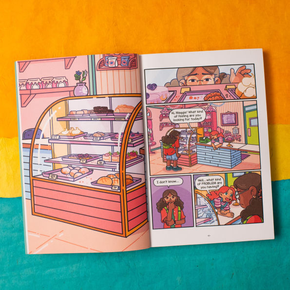 Crumble (A Graphic Novel)