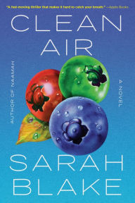 Free epub books free download Clean Air in English 9781643753416  by Sarah Blake, Sarah Blake