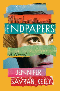 Ebook pdf gratis italiano download Endpapers: A Novel by Jennifer Savran Kelly