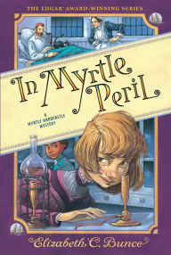 Free google books download pdf In Myrtle Peril (Myrtle Hardcastle Mystery 4) FB2 9781643753782