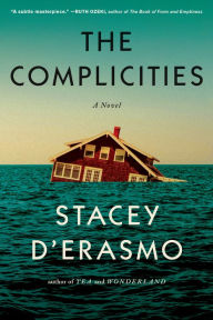 Title: The Complicities, Author: Stacey  D'Erasmo