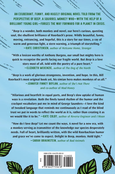 Beep: A Novel