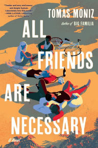 Free textbook chapters download All Friends Are Necessary: A Novel