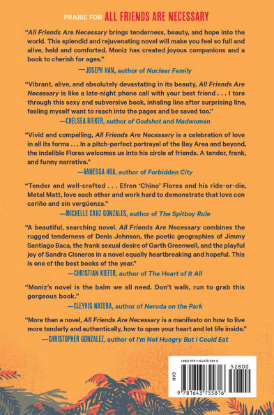 All Friends Are Necessary: A Novel