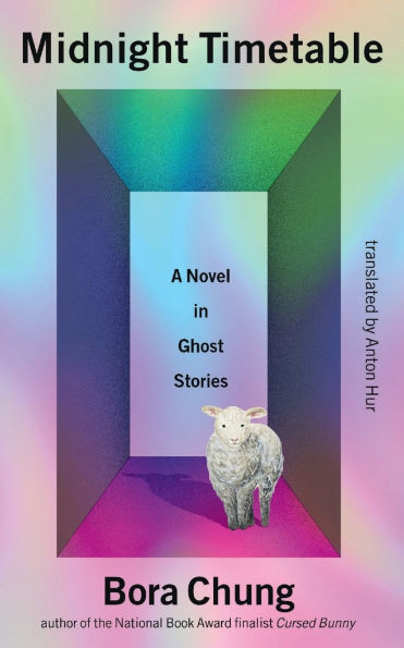 Midnight Timetable: A Novel Ghost Stories