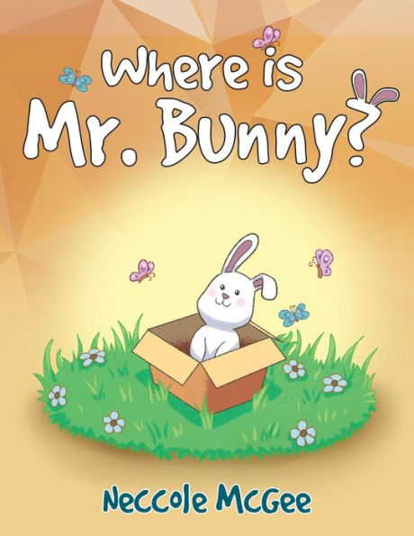 Where is Mr. Bunny?