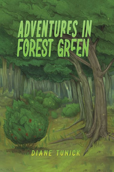 Adventures Forest Green