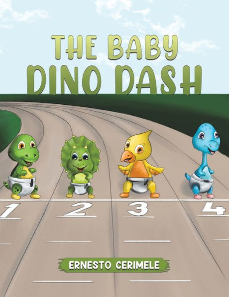 The Baby Dino Dash