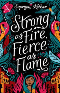 Read ebooks downloaded Strong as Fire, Fierce as Flame