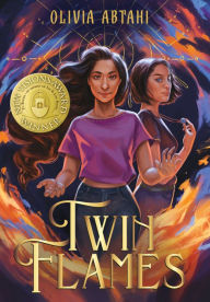 Title: Twin Flames, Author: Olivia Abtahi