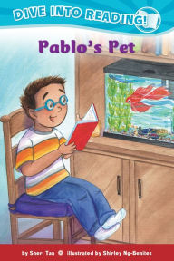 Title: Pablo's Pet (Confetti Kids #9): (Dive Into Reading), Author: Sheri Tan