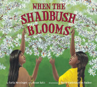 Title: When the Shadbush Blooms, Author: Carla Messinger