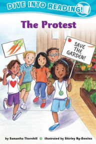 Title: The Protest (Confetti Kids #10): (Dive Into Reading), Author: Samantha Thornhill