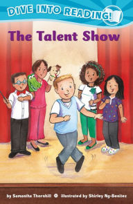 Title: The Talent Show (Confetti Kids #11): (Dive Into Reading), Author: Samantha Thornhill