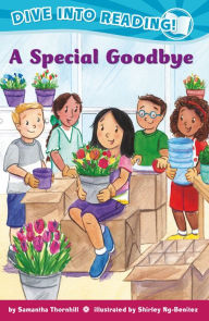 Title: A Special Goodbye (Confetti Kids #12): (Dive Into Reading), Author: Samantha Thornhill