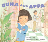 Title: Juna and Appa, Author: Jane Park