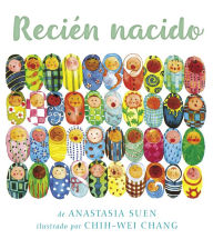 Title: Recién nacido, Author: Anastasia Suen