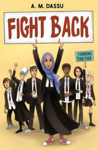 Title: Fight Back, Author: A. M. Dassu
