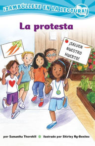 Title: La protesta (Confetti Kids #10): (The Protest, Dive Into Reading), Author: Samantha Thornhill