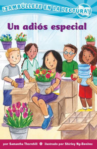 Title: Un adiós especial (Confetti Kids #12): (A Special Goodbye, Dive Into Reading), Author: Samantha Thornhill