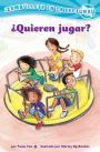 ¿Quieren jugar? (Confetti Kids #2): (Want to Play?, Dive Into Reading)