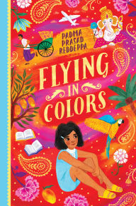 Title: Flying in Colors, Author: Padma Prasad Reddeppa