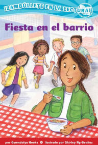 Title: Fiesta en el barrio (Confetti Kids #3): (Block Party, Dive Into Reading), Author: Gwendolyn Hooks