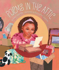 Title: Poems in the Attic, Author: Nikki Grimes