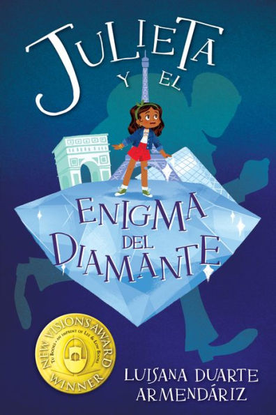 Julieta y el enigma del diamante