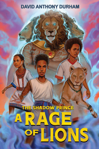 A Rage of Lions