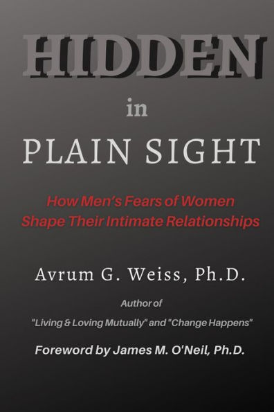 Hidden in Plain Sight: How Men's Fears of Women Shape Their Intimate Relationships