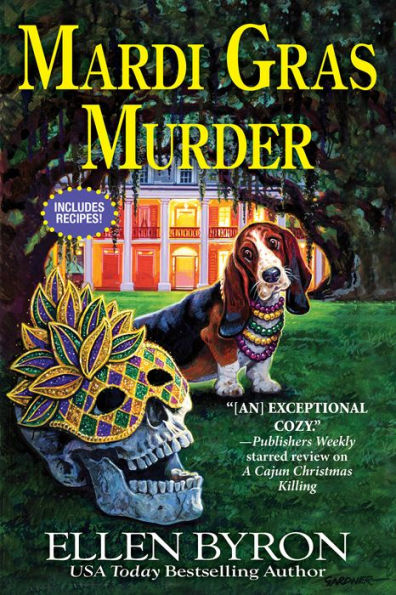 Mardi Gras Murder