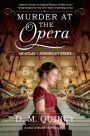 Murder at the Opera: An Atlas Catesby Mystery