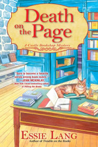 Title: Death on the Page: A Castle Bookshop Mystery, Author: Essie Lang