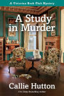 A Study in Murder (Victorian Book Club Mystery #1)