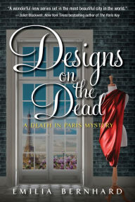 Title: Designs on the Dead, Author: Emilia Bernhard