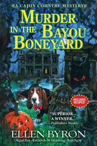 Free downloadable ebooks list Murder in the Bayou Boneyard: A Cajun Country Mystery 9781643854601 DJVU CHM by Ellen Byron (English Edition)