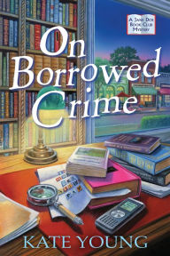 Download free french textbooks On Borrowed Crime: A Jane Doe Book Club Mystery by Kate Young