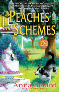 Free downloads for audiobooks for mp3 players Peaches and Schemes: A Georgia B&B Mystery (English Edition) 9781643855844
