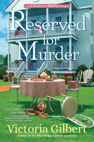 Reserved for Murder: A Book Lover's B&B Mystery