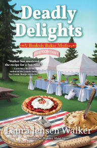Electronic books download free Deadly Delights: A Bookish Baker Mystery
