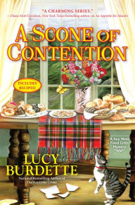 Ipod free audiobook downloads A Scone of Contention: A Key West Food Critic Mystery