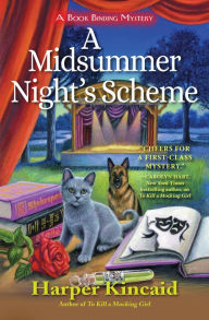 Download books to iphone free A Midsummer Night's Scheme ePub 9781643856308 by Harper Kincaid, Harper Kincaid