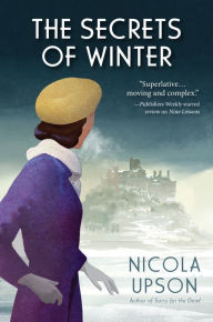 Amazon download books online The Secrets of Winter: A Josephine Tey Mystery ePub English version 9781643856353 by Nicola Upson