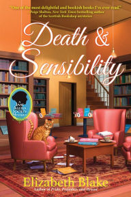 Free download ebook textbooks Death and Sensibility: A Jane Austen Society Mystery English version 9781643857305 CHM RTF