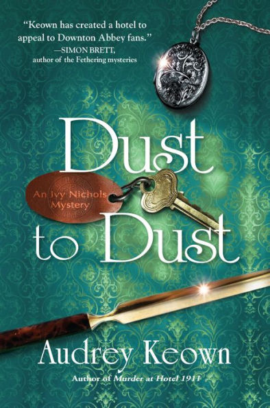 Dust to Dust (Ivy Nichols Mystery #2)