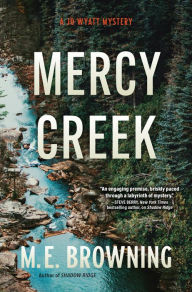 Easy english audiobooks free download Mercy Creek: A Jo Wyatt Mystery by 