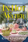 In Hot Water: A Misty Bay Tea Room Mystery