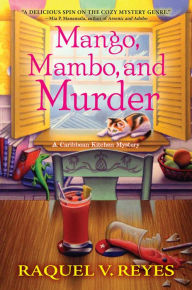 Audio books download free mp3 Mango, Mambo, and Murder CHM DJVU 9781643857848