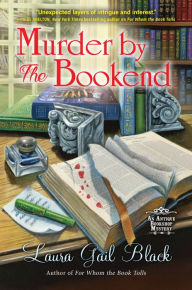 Download ebooks from google books online Murder by the Bookend in English RTF iBook by  9781643858265